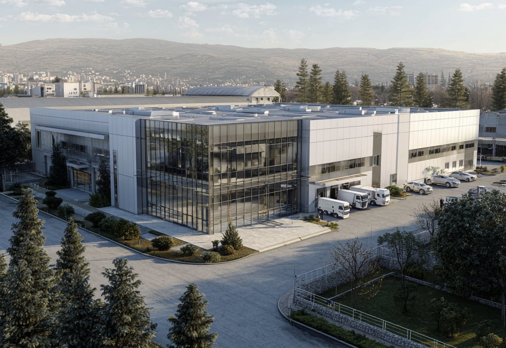 Madoors USA Facility Hialeah Florida