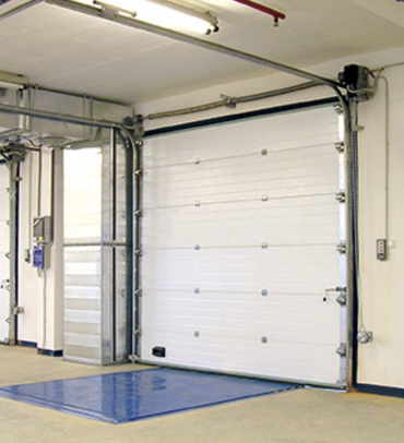 Sectional Doors & Rolling Shutters