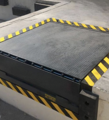 Vehicle Restraint & Dock Equipment