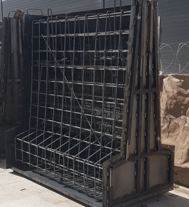 Ballistic & Blast-Resistant Barrier Systems