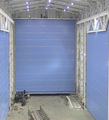 Hangar Doors