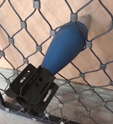 Rocket Blocker Wire