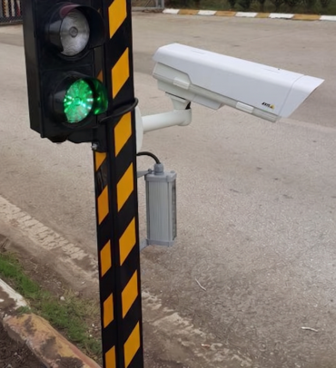 Automatic Number Plate Recognition (ANPR)