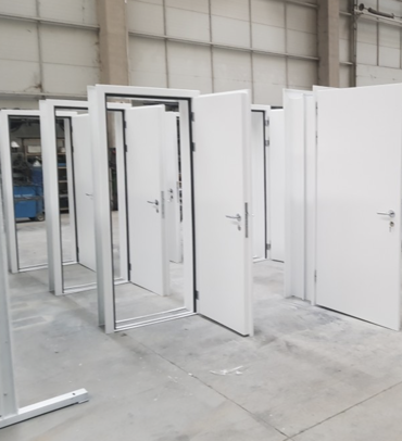 Personnel Doors