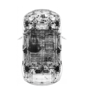 Vehicle Scanning & Inspection Systems