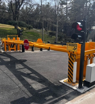 Drop Arm Barriers