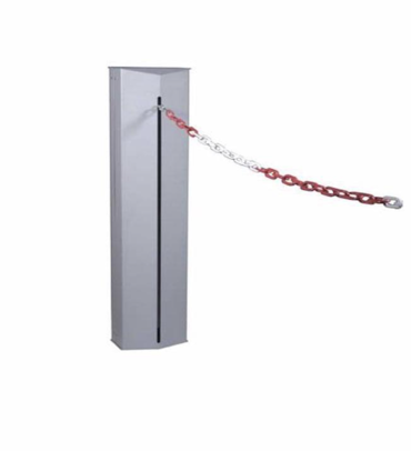 Chain Barriers