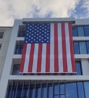 Flag Poles & Hanging Systems