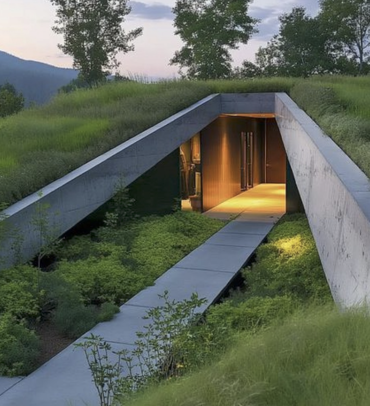 Bunkers & Survival Shelters