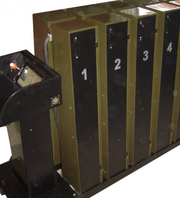 Weapons Storage & Armory Cabinets