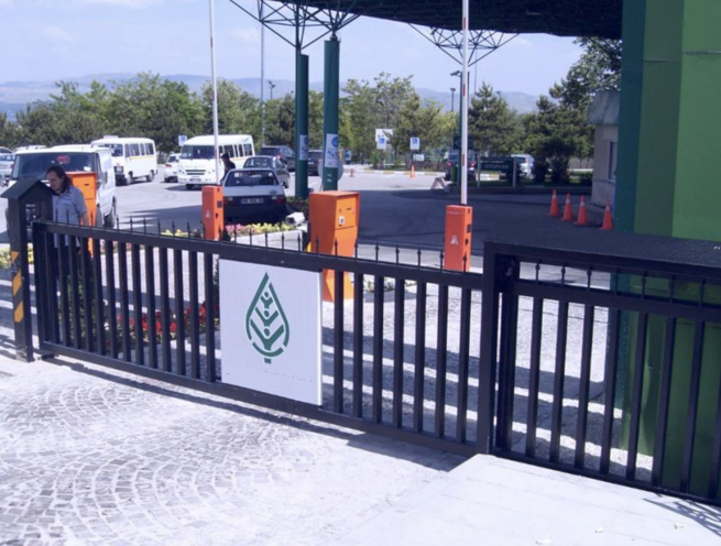 Cantilever Trackless Railless Sliding Gate - Image 2