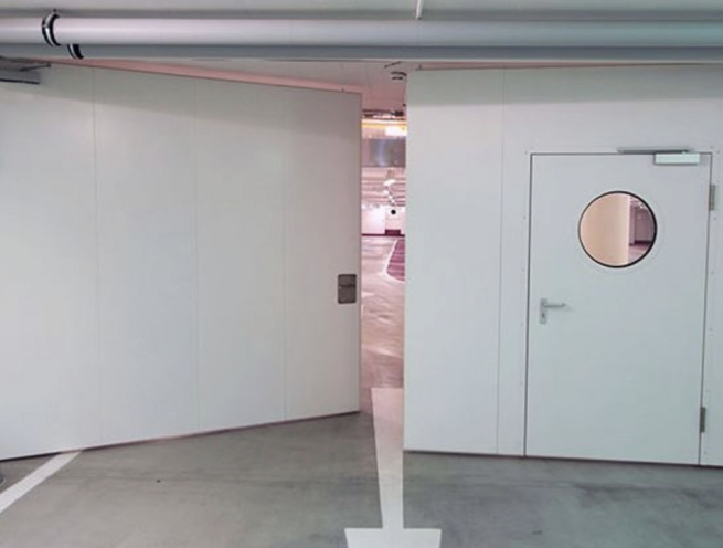 Bulletproof Swing Gate - Image 2