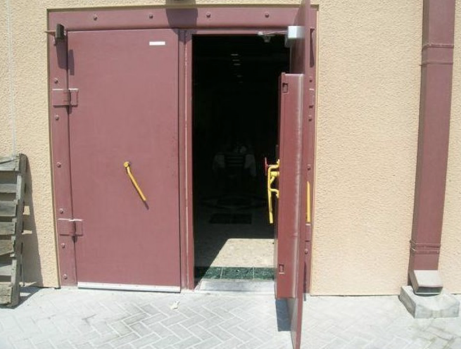 Explosion Blast Proof Resistant Gate Door - Image 2