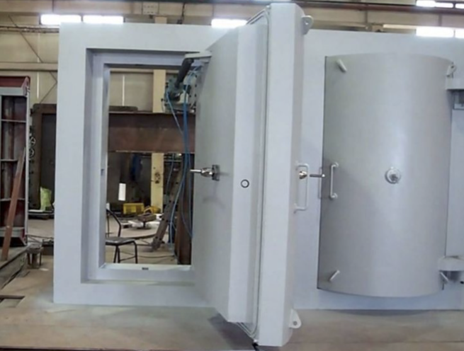 Explosion Blast Proof Resistant Gate Door - Image 5