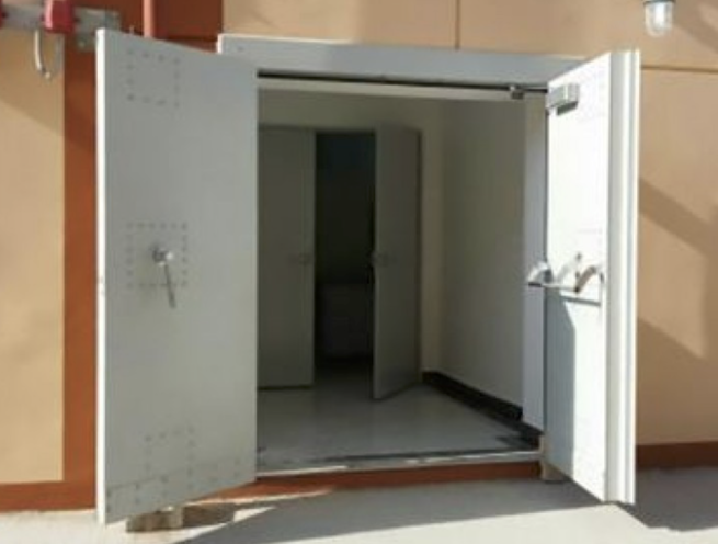 Explosion Blast Proof Resistant Gate Door - Image 3