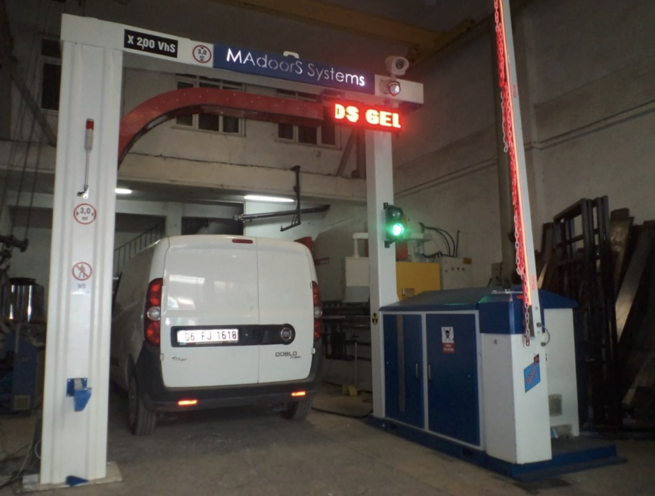 Auto, Vehicle, Car Tomography Appraisal Test, X-RAY Automotive Auto Expertise System - Image 2