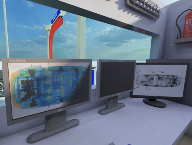 Auto, Vehicle, Car Tomography Appraisal Test, X-RAY Automotive Auto Expertise System - Image 6