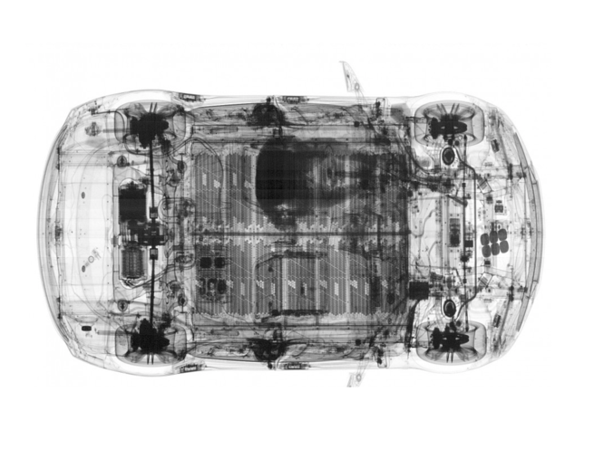 Auto, Vehicle, Car Tomography Appraisal Test, X-RAY Automotive Auto Expertise System
