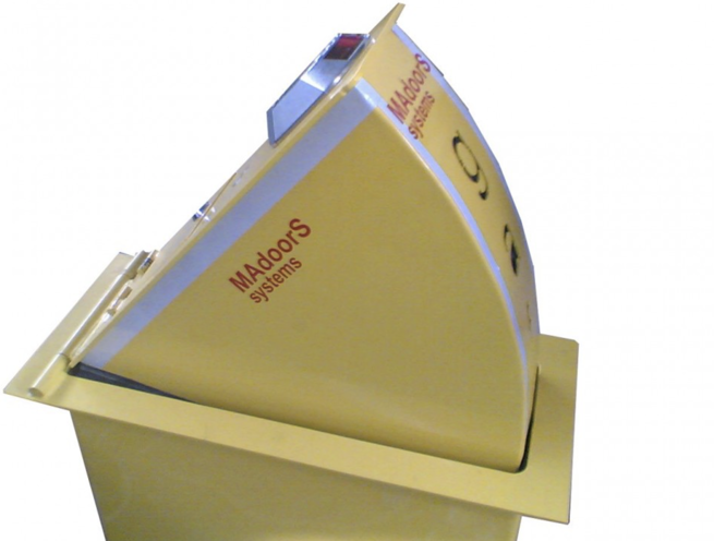 Gaff Barrier Mini Road Blocker - Image 3