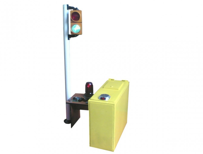 Gaff Barrier Mini Road Blocker - Image 4