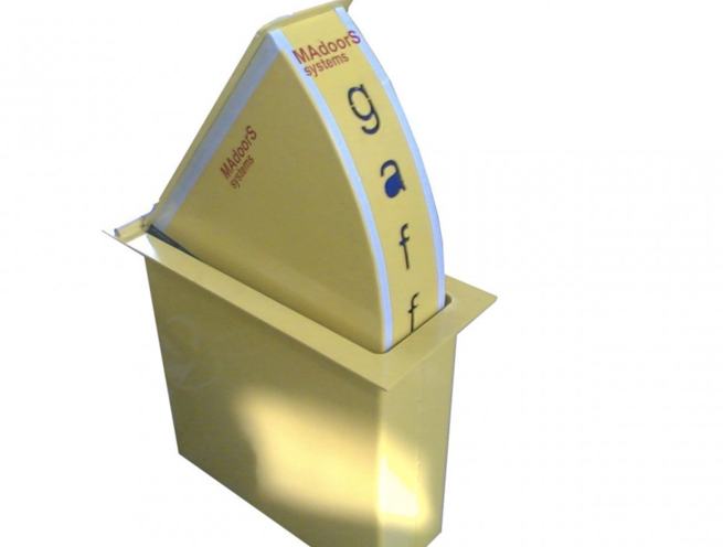 Gaff Barrier Mini Road Blocker - Image 2