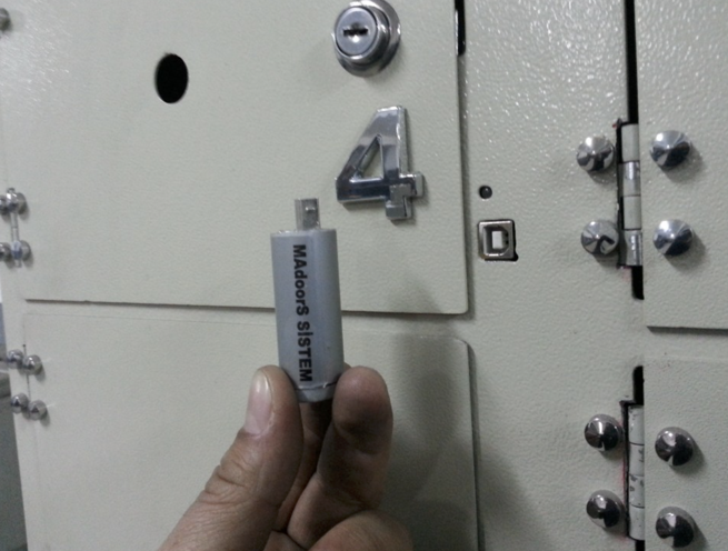 Pistol, Gun, Magazine Locker - Image 3