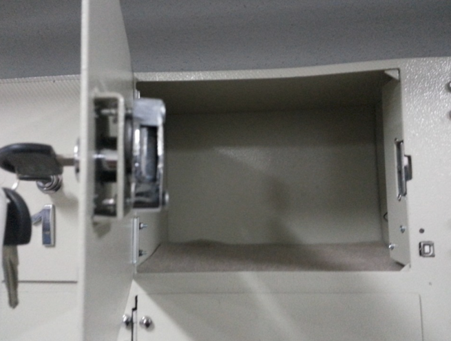 Pistol, Gun, Magazine Locker - Image 4