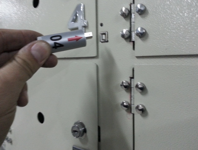 Pistol, Gun, Magazine Locker - Image 5