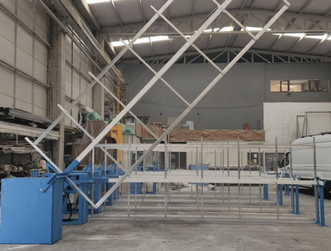 Fence Drop Arm Barrier - Image 3