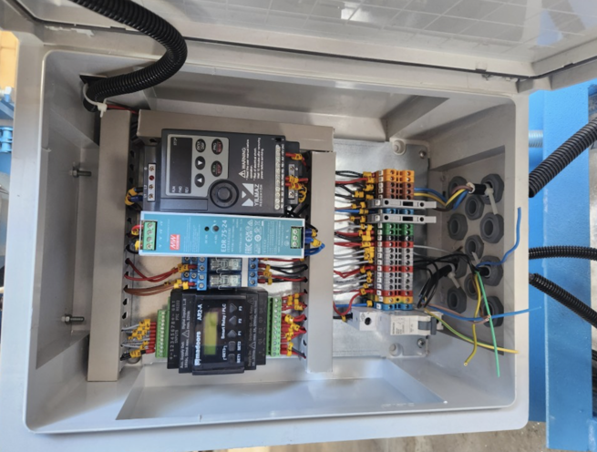 Fence Drop Arm Barrier - Image 5