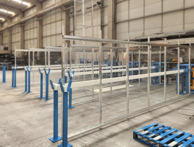 Fence Drop Arm Barrier - Image 2