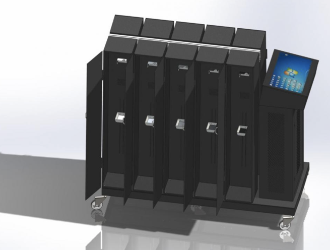 Union Arms Control and Security System - Image 5