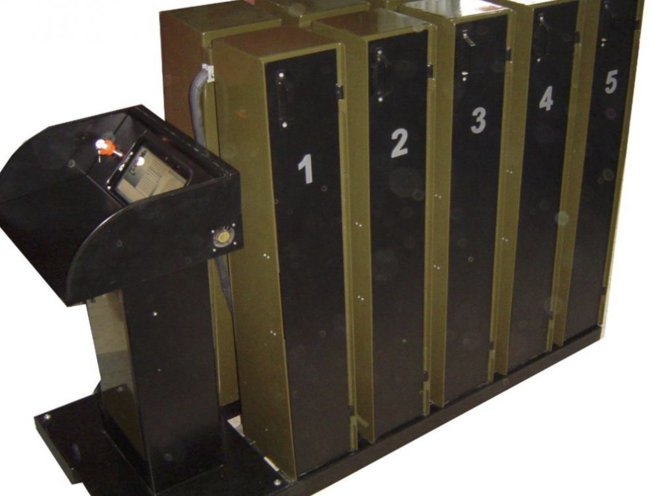 Union Arms Control and Security System