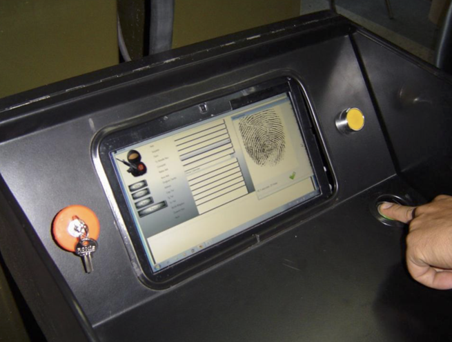 Union Arms Control and Security System - Image 3