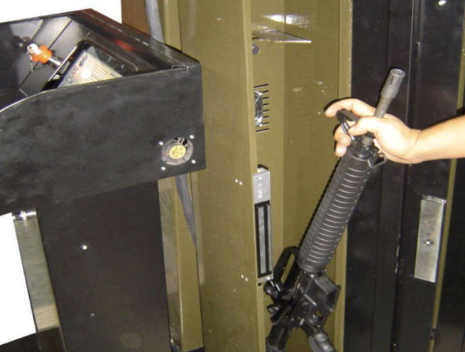 Union Arms Control and Security System - Image 6