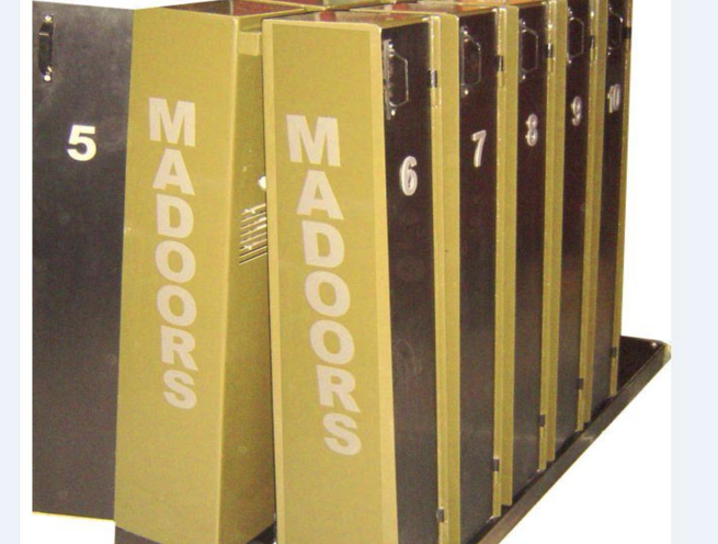 Union Arms Control and Security System - Image 4