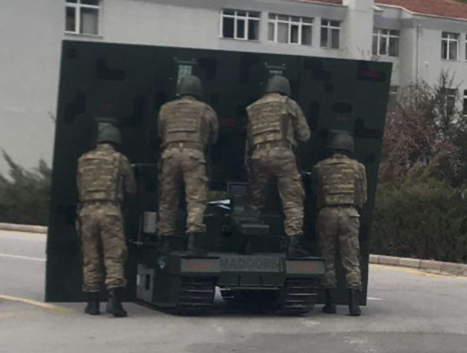 Robotic Ballistic Shield - Image 4
