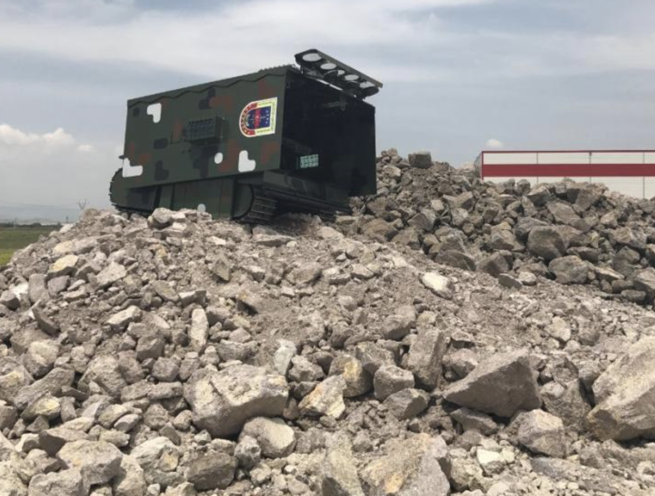 Robotic Ballistic Shield - Image 5