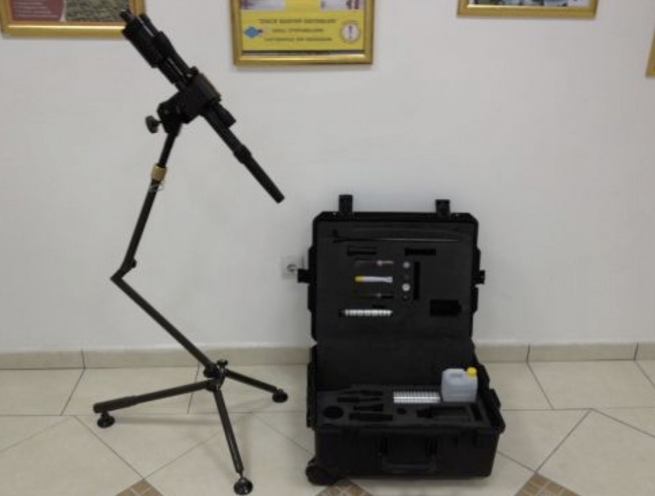 Bomb Disposal Water Disruptors - Image 3