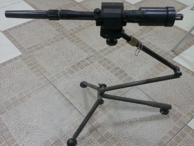 Bomb Disposal Water Disruptors