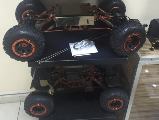 Light Backpack Camera Robot - Image 3