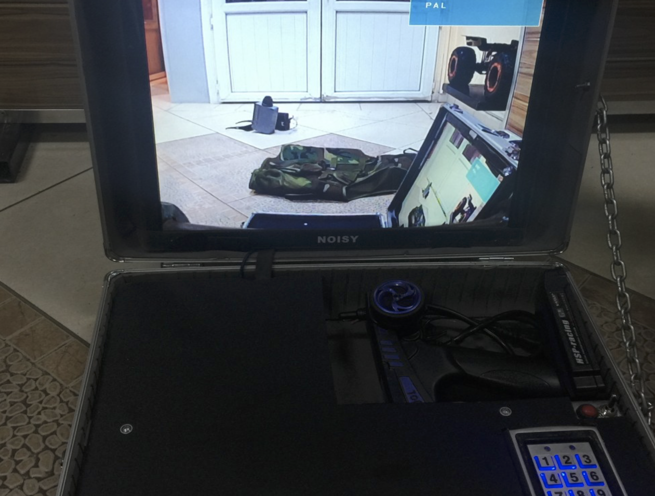 Light Backpack Camera Robot - Image 4