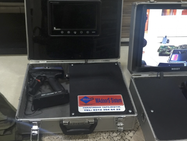 Light Backpack Camera Robot - Image 5