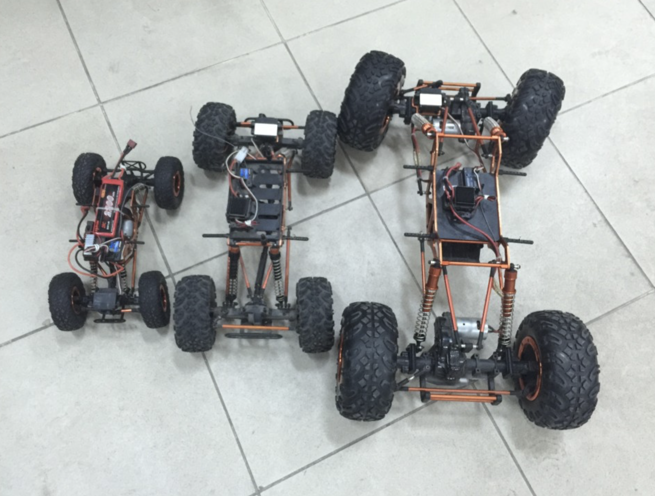 Light Backpack Camera Robot - Image 2