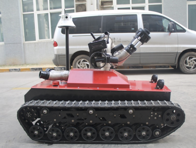 Fire Extinguishing Robots - Image 5