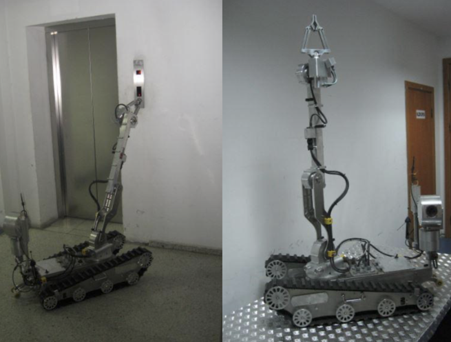 Bomb Disposal Robot - Image 5