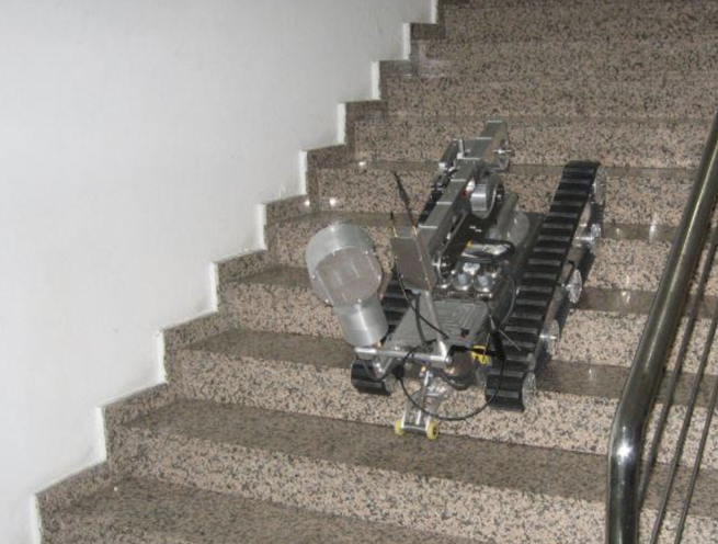 Bomb Disposal Robot - Image 3