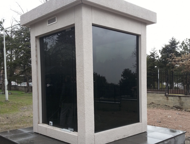 Guard Booths - Guard Shack - Guard House - Image 2