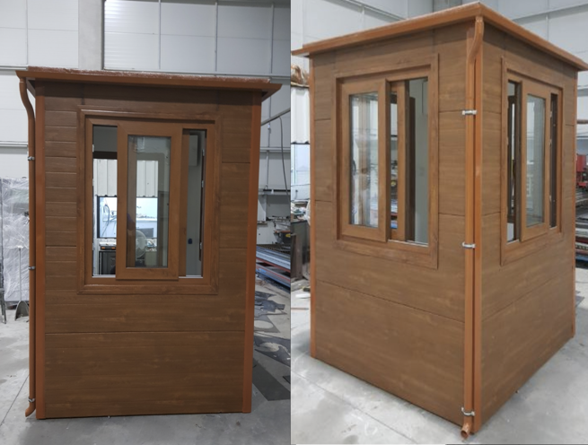 Guard Booths - Guard Shack - Guard House - Image 3