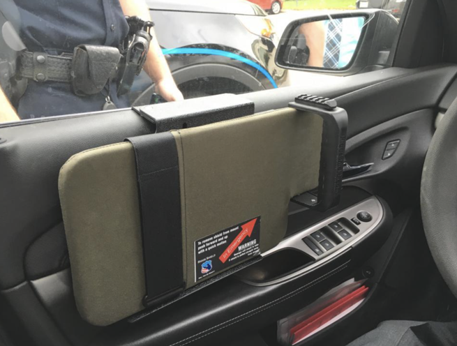 Mobile Vehicle Armor - Image 6